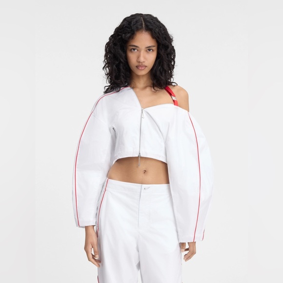 BNWT The JACQUEMUS+NIKE round jacket - Picture 4 of 6